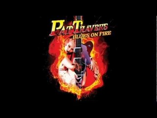 Pat Travers - Black Dog Blues
