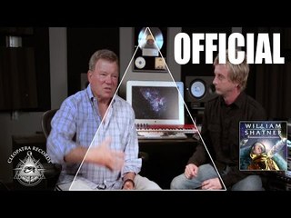 WILLIAM SHATNER Seeking Major Tom (Part 1)