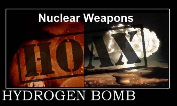 Nuclear Warheads Don't Exist - Learn of the Jesuit Order