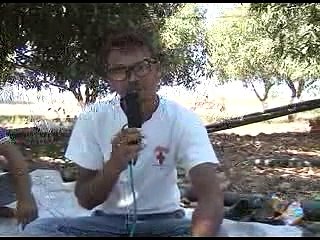 Junagadh farmer talks about Organic Farming and Tomato Chips making