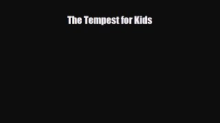 Download ‪The Tempest for Kids PDF Online