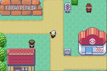 Pokemon Esmeralda Parte29