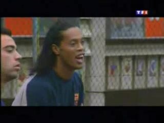 Ronaldinho Vs Totti