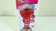 Orbeez Humør Lys | Farge Endre Orbeez Humør Lampe Leketøy Unboxing og Gjennomgang!