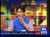 Mazaaq Raat 16 March 2016 - Ali Haider - Dunya News