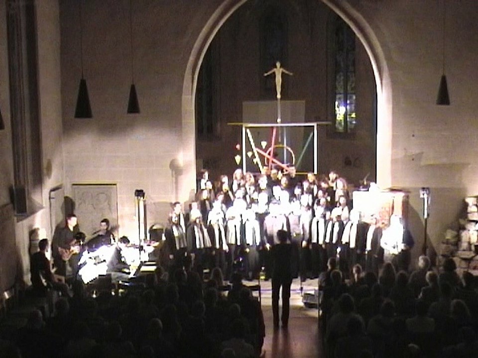 Das Wort vom Kreuz (ninive) - Off Beat - 5.4.2008