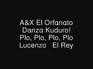 Lucenzo ft. Don Omar - Danza Kuduro ("Euro Versão")