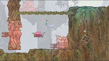 Alice: Madness Returns: She CAN'T JUMP!! - Part 32 - Game Bros