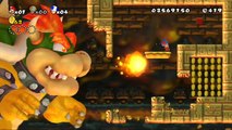 Super Mario Bros. Wii: Bowser VS. Triple Force! - Part 33 - Triple Force