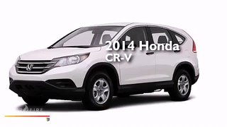 2014 Honda CR-V Dayton OH