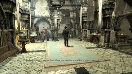 Skyrim: Being sneaky - Part 31 - Game Bros