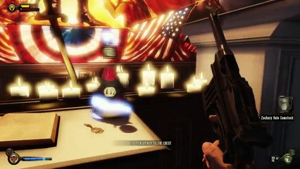 BioShock Infinite Ep# 4  To Monument Island