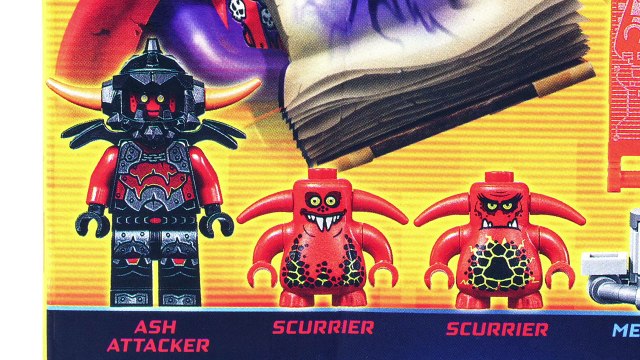 Toys Unboxing Toys | 21 | LEGO Nexo Knights The Fortrex