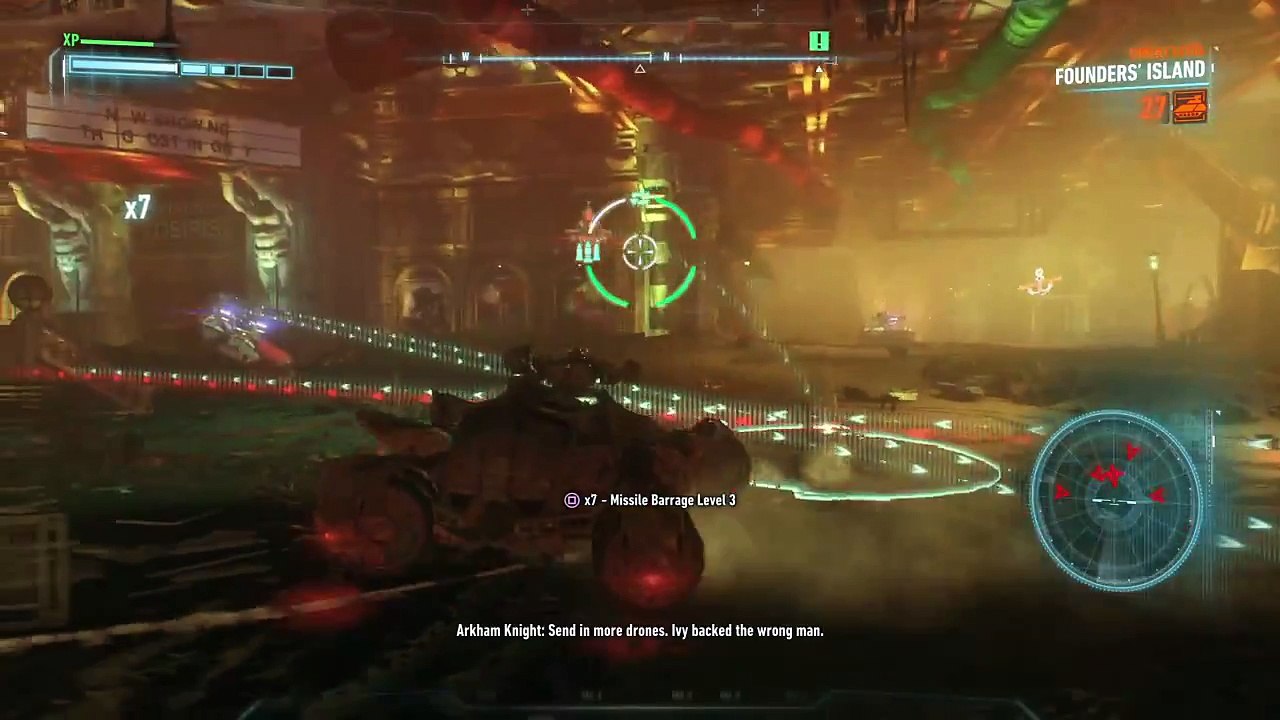 BATMAN™: ARKHAM KNIGHT part 42