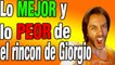 Lo MEJOR y lo PEOR de El Rincon de Giorgio | VIDEO HOMENAJE A Jordi Wild