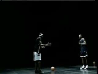 Nike: Basketball [2001] PUBLICIDAD