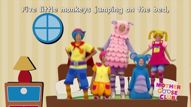 Count with Me and More Counting Rhymes | Nursery Rhymes from Mother Goose Club!