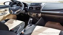 All New Toyota Yaris 2014 TRD Sportivo Black/Hitam Exterior & Interior