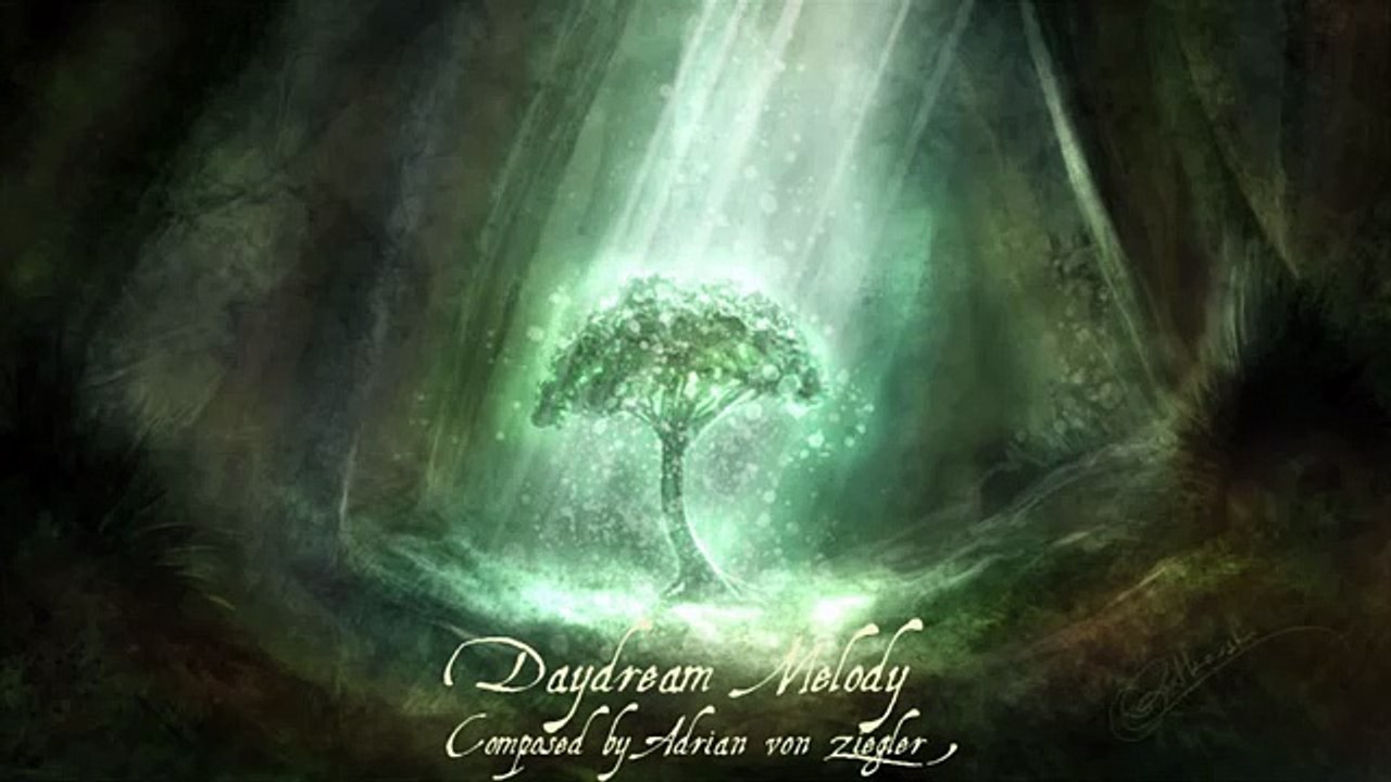 Celtic Music - Daydream Melody