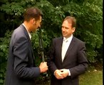 15 Jahre Neumann Bauelemente in Thüringen - Feedback Dieter Althaus