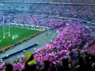FINALE Rugby : Stade Français - Clermont