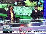 Pueblos indígenas hondureños exigen justicia para Berta Cáceres