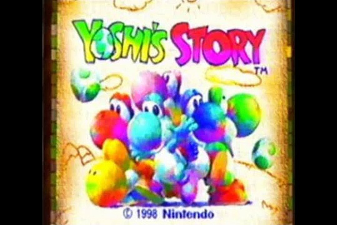 Yoshi's Story Music: Duel With The Boss