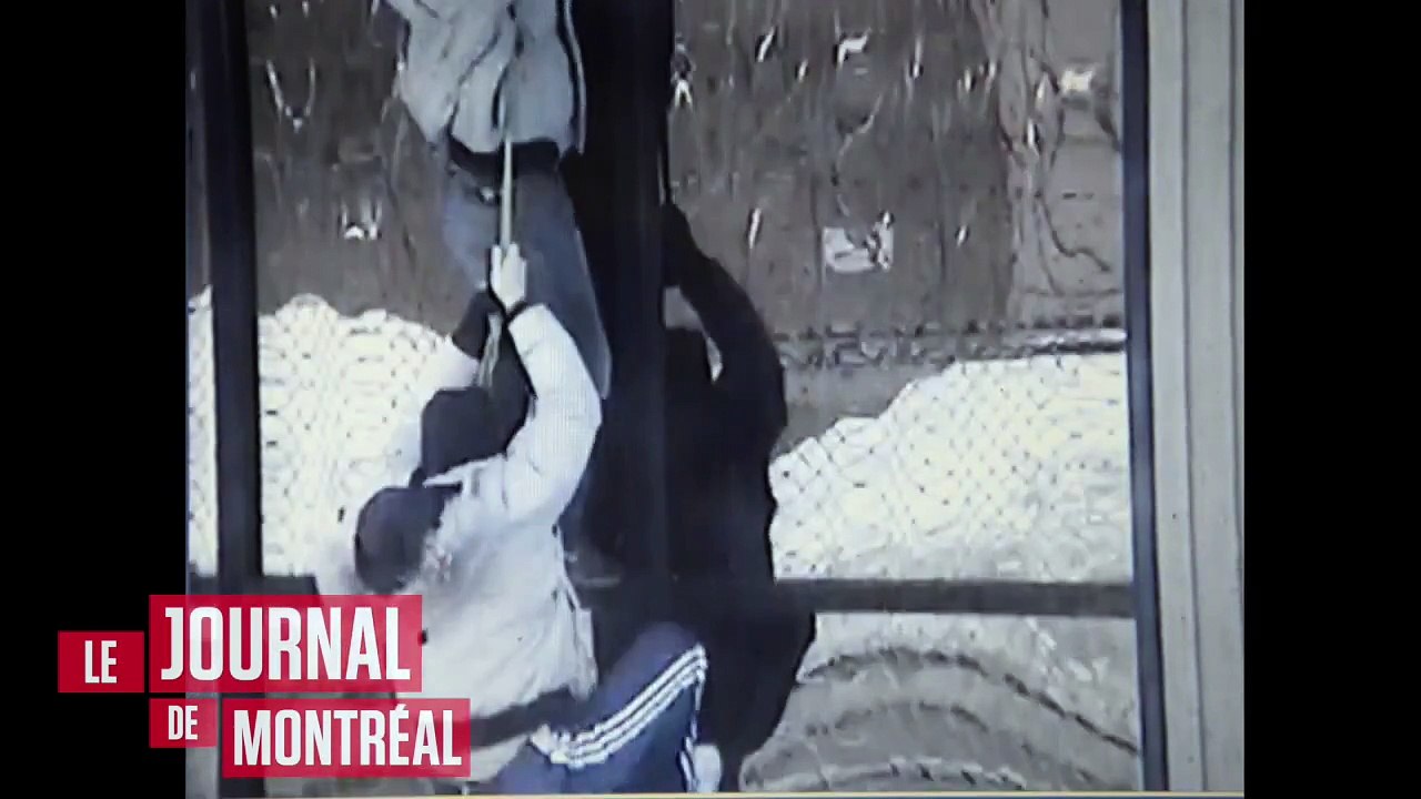 L'incroyable évasion de deux détenus par Hélicoptère au Canada