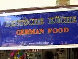 German Food in Thailand - Bang Nong Chan - Nakhon Phanom  -       2012