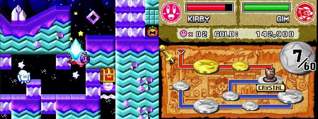 Kirby Super Star Ultra Parte12