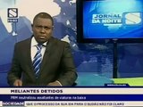 PRM neutralizou assaltantes de viaturas na baixa da cidade de Maputo