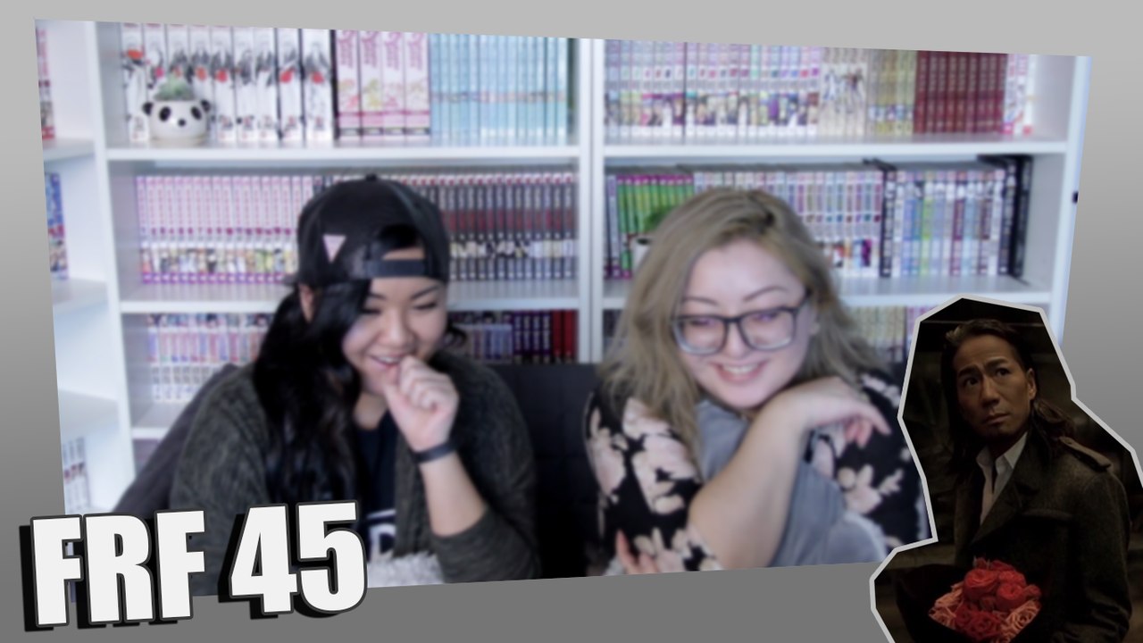 FAN REACTION FRIDAY EP45 - FULL EPISODE! | theswitchgirls