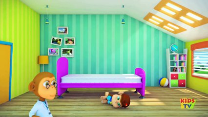 Octopus Finger Family | 3D Nursery Rhymes For Kids | Songs For Childrens