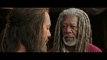 Remake de Ben-Hur avec Morgan Freeman et des Dreadlocks???