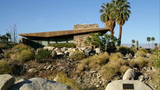The Best Time For Architecture Palm Springs.