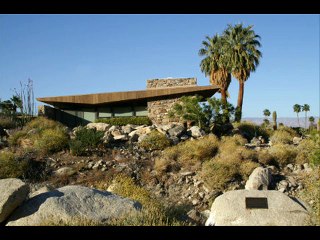 The Best Time For Architecture Palm Springs.