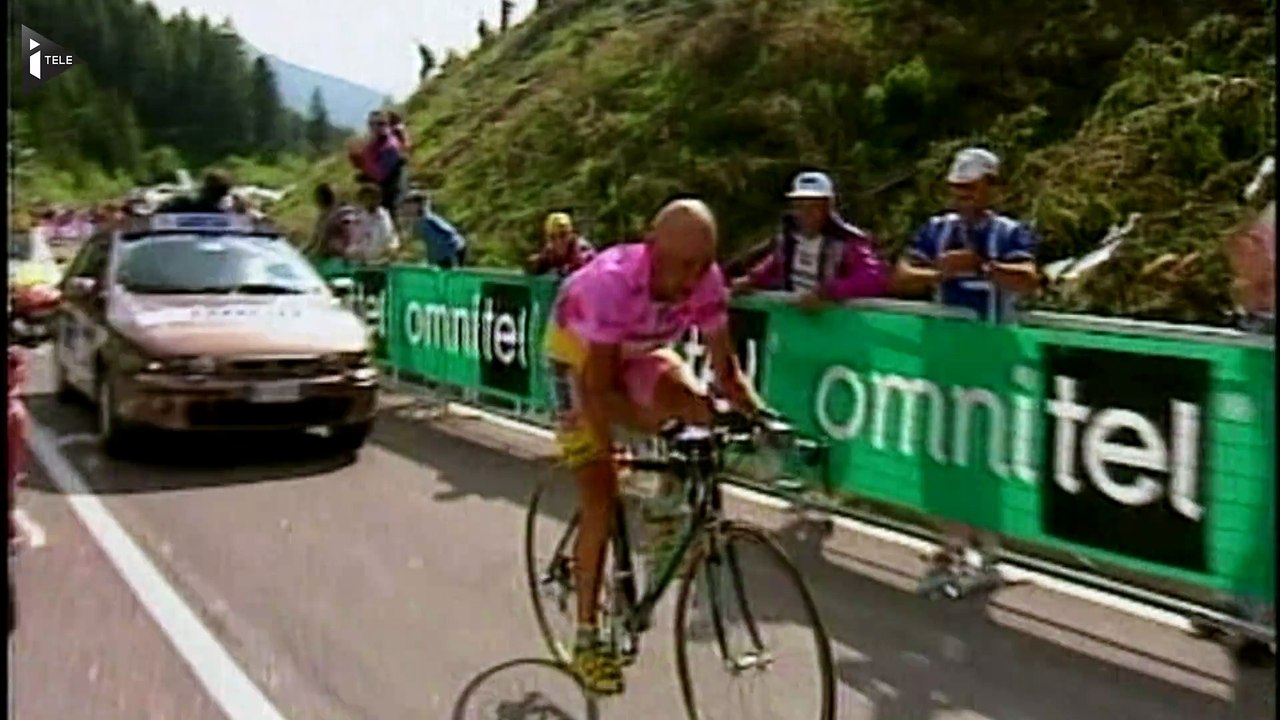 Cyclisme: Marco Pantani a-t-il été dopé par la mafia napolitaine lors du Giro en 1999 ?
