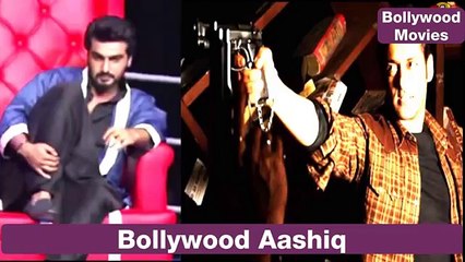 Why Arjun Kapoor HIDES from Salman Khan (FULL HD)