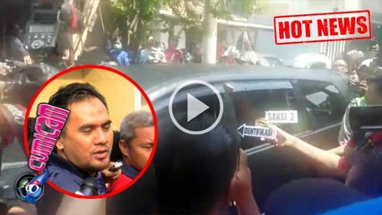 Rekonstruksi Adegan Pertama di Depan Rumah Ipul - Cumicam 17 Maret 2016