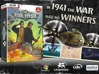 Attack on Pearl Harbor – PC [telecharger .torrent]