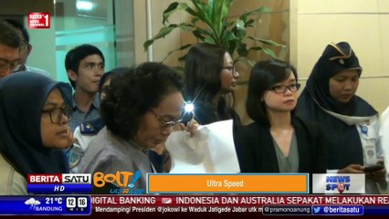 Kemenhub Teken Konsesi Kereta Cepat dengan KCIC