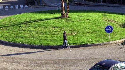 BLIND MAN PRANK (REMI GAILLARD)