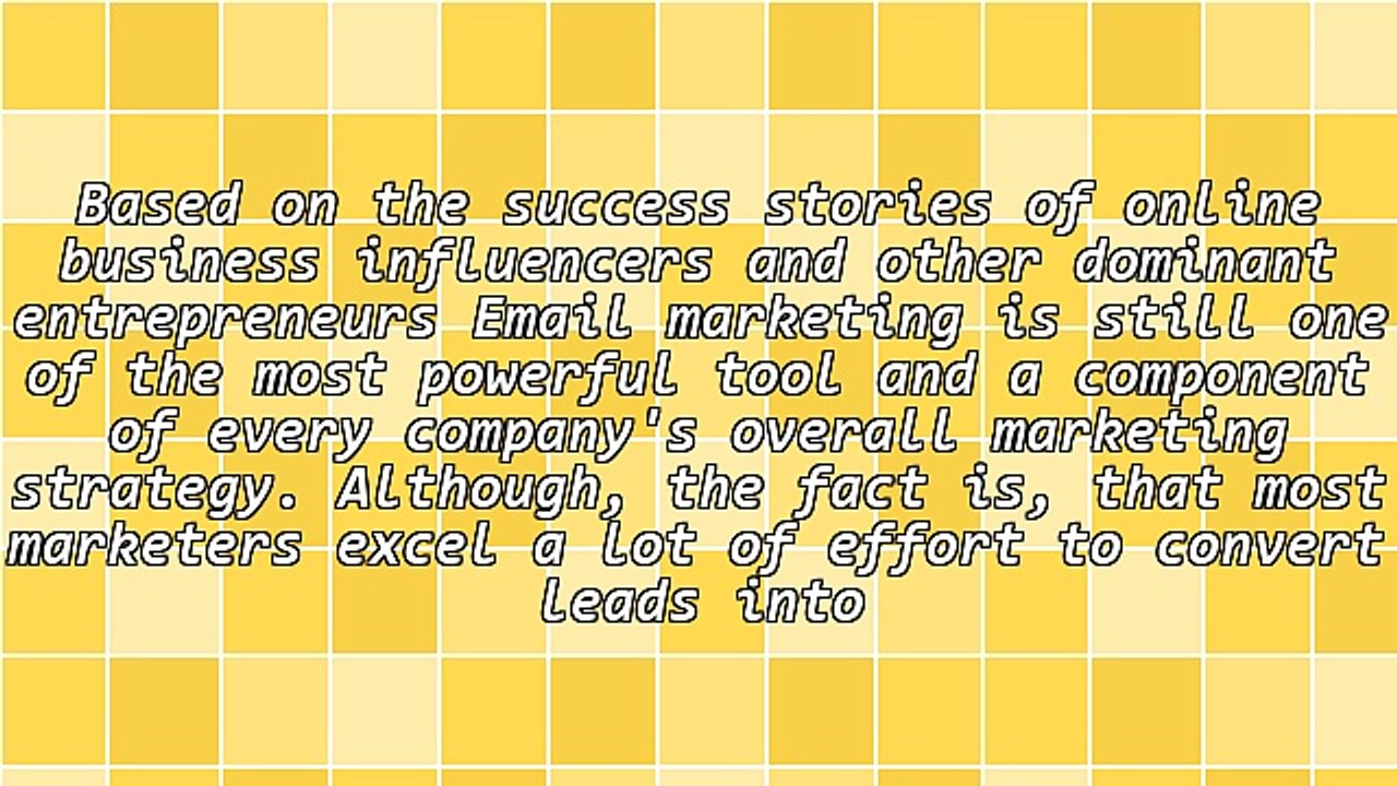 How to Nail the Email Marketing Campaigns Using Essential Elements