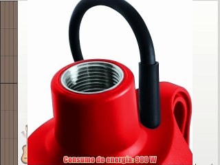 Einhell - GC-DW 900 N - Bomba sumergible para pozo