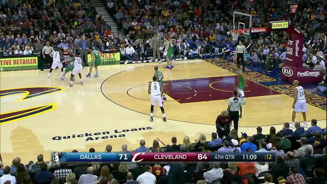 Dallas Mavericks vs Cleveland Cavaliers