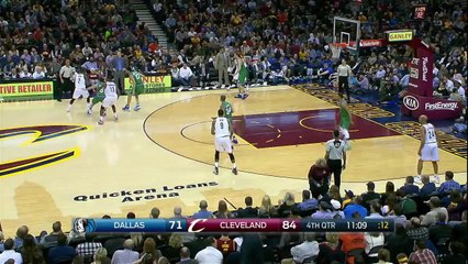 Dallas Mavericks vs Cleveland Cavaliers