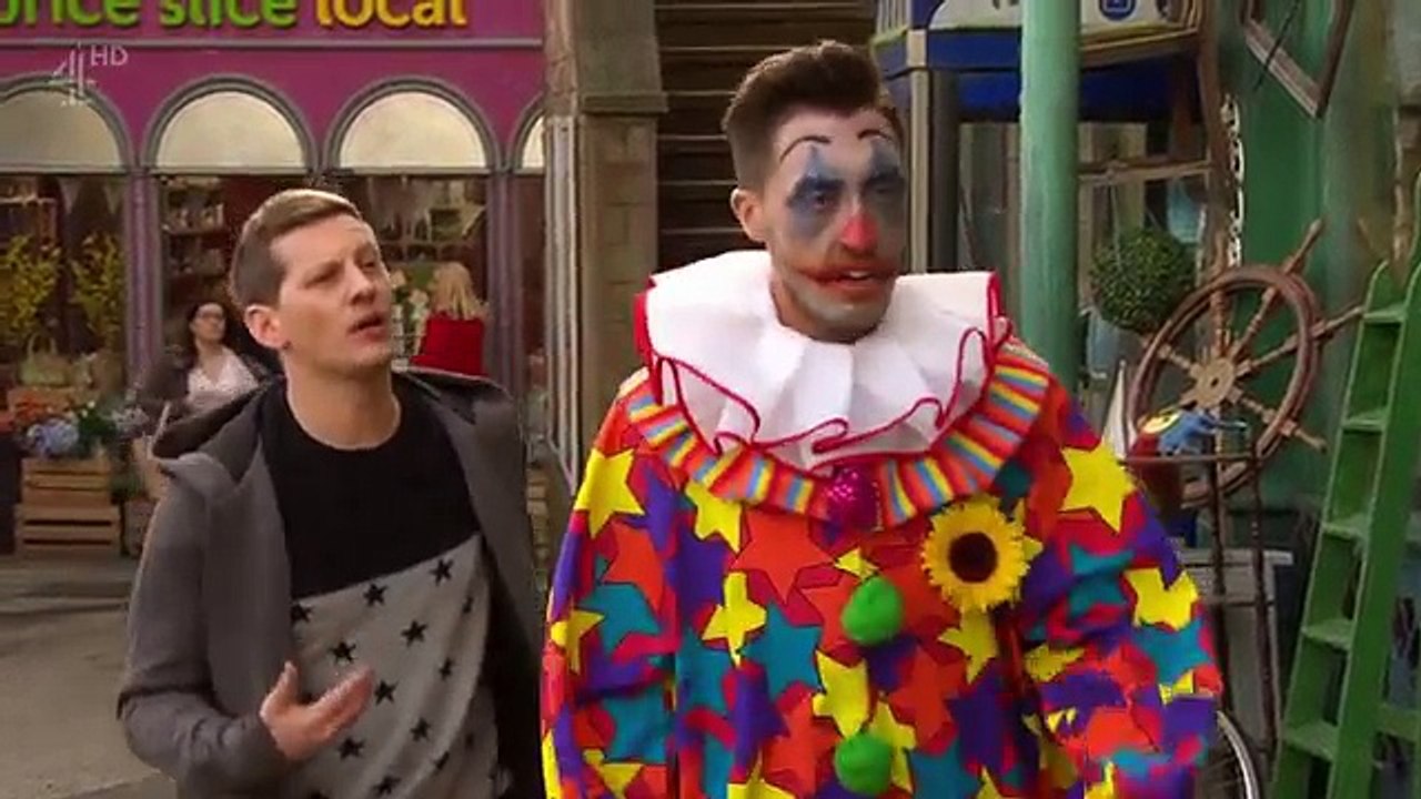 Hollyoaks March 16th 2016