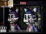 NOPE! NOT TODAY CANDY! | Five Nights At Candys (Night 3 - 5)