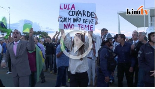 Bantah bekas presiden dicalonkan semula