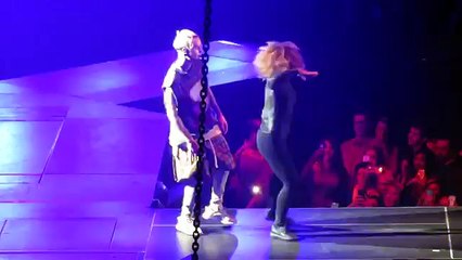 Justin Bieber - As Long As You Love Me  - Concert Seattle Live High Definition